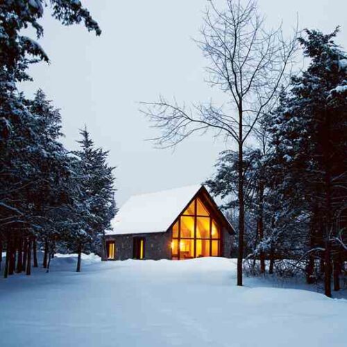 Green Home Design: The Hudson Passive Project